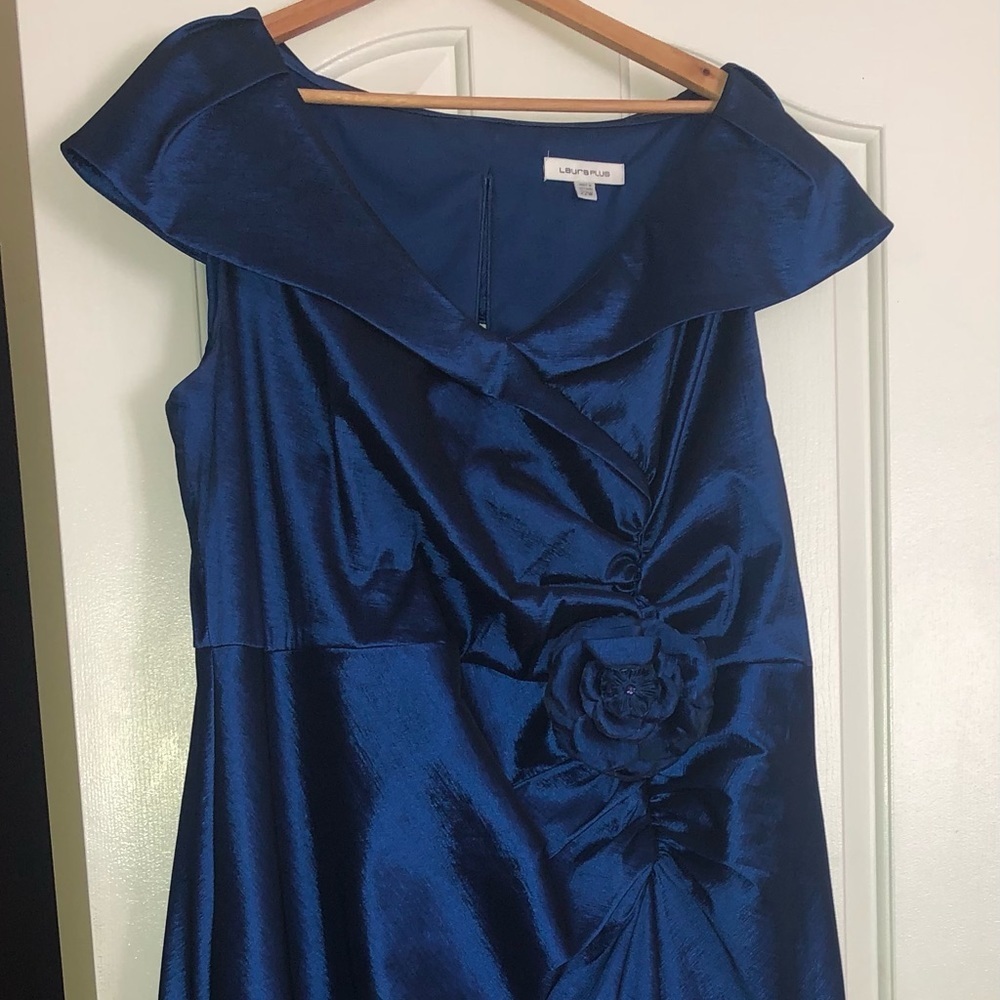 Women’s long evening dress